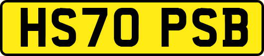 HS70PSB