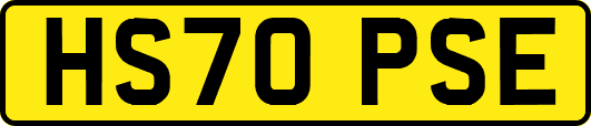 HS70PSE
