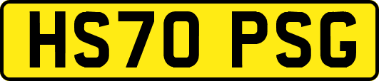 HS70PSG