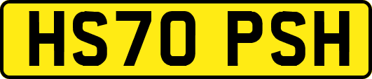 HS70PSH