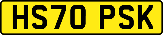 HS70PSK