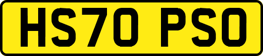 HS70PSO