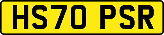 HS70PSR