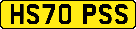 HS70PSS