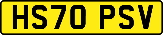 HS70PSV