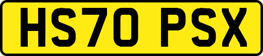 HS70PSX