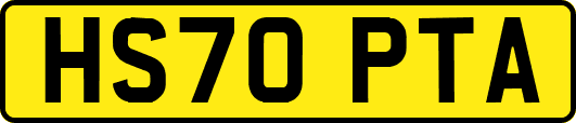 HS70PTA