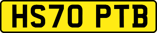 HS70PTB