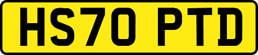 HS70PTD