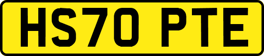 HS70PTE