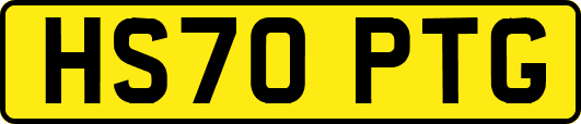 HS70PTG