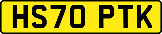 HS70PTK