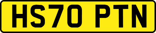 HS70PTN