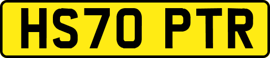 HS70PTR