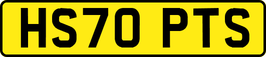 HS70PTS