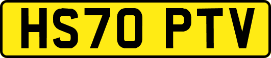HS70PTV