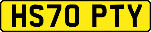 HS70PTY