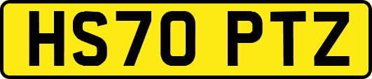 HS70PTZ