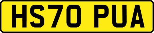 HS70PUA