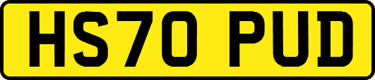 HS70PUD