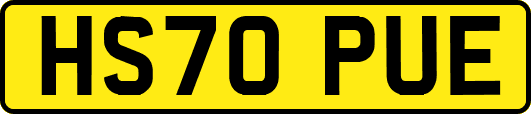 HS70PUE