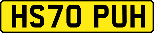 HS70PUH