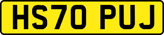 HS70PUJ