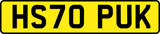 HS70PUK
