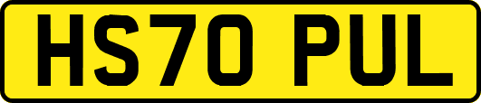 HS70PUL