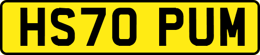 HS70PUM