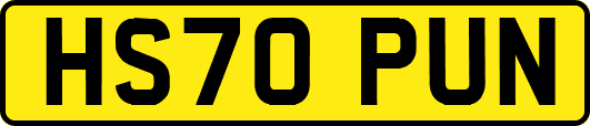 HS70PUN