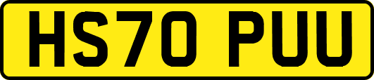 HS70PUU