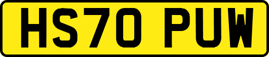 HS70PUW