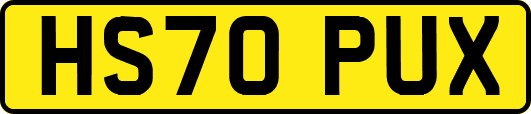 HS70PUX