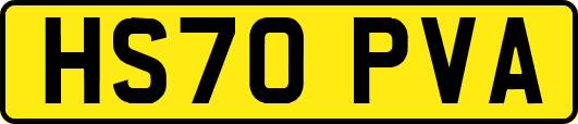 HS70PVA