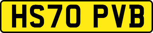 HS70PVB