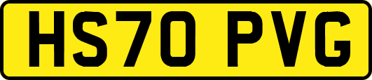 HS70PVG