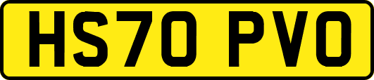 HS70PVO