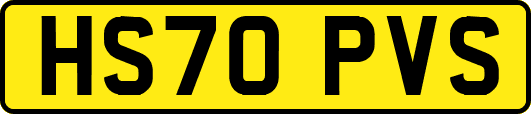 HS70PVS