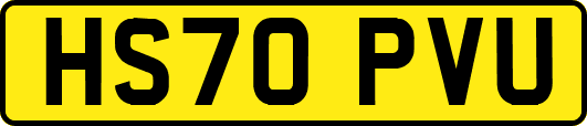 HS70PVU