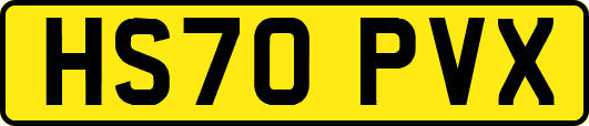 HS70PVX