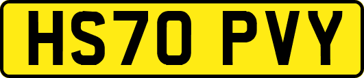 HS70PVY