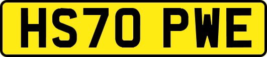 HS70PWE