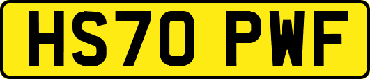 HS70PWF