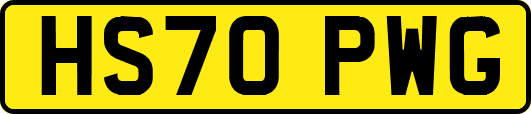 HS70PWG