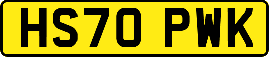 HS70PWK