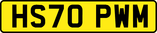 HS70PWM