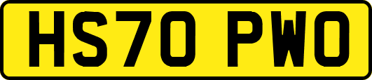 HS70PWO