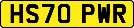 HS70PWR