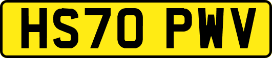HS70PWV